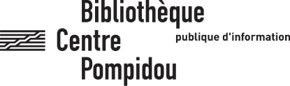 Bibliothèque Centre Pompidou (nouvelle fenêtre)